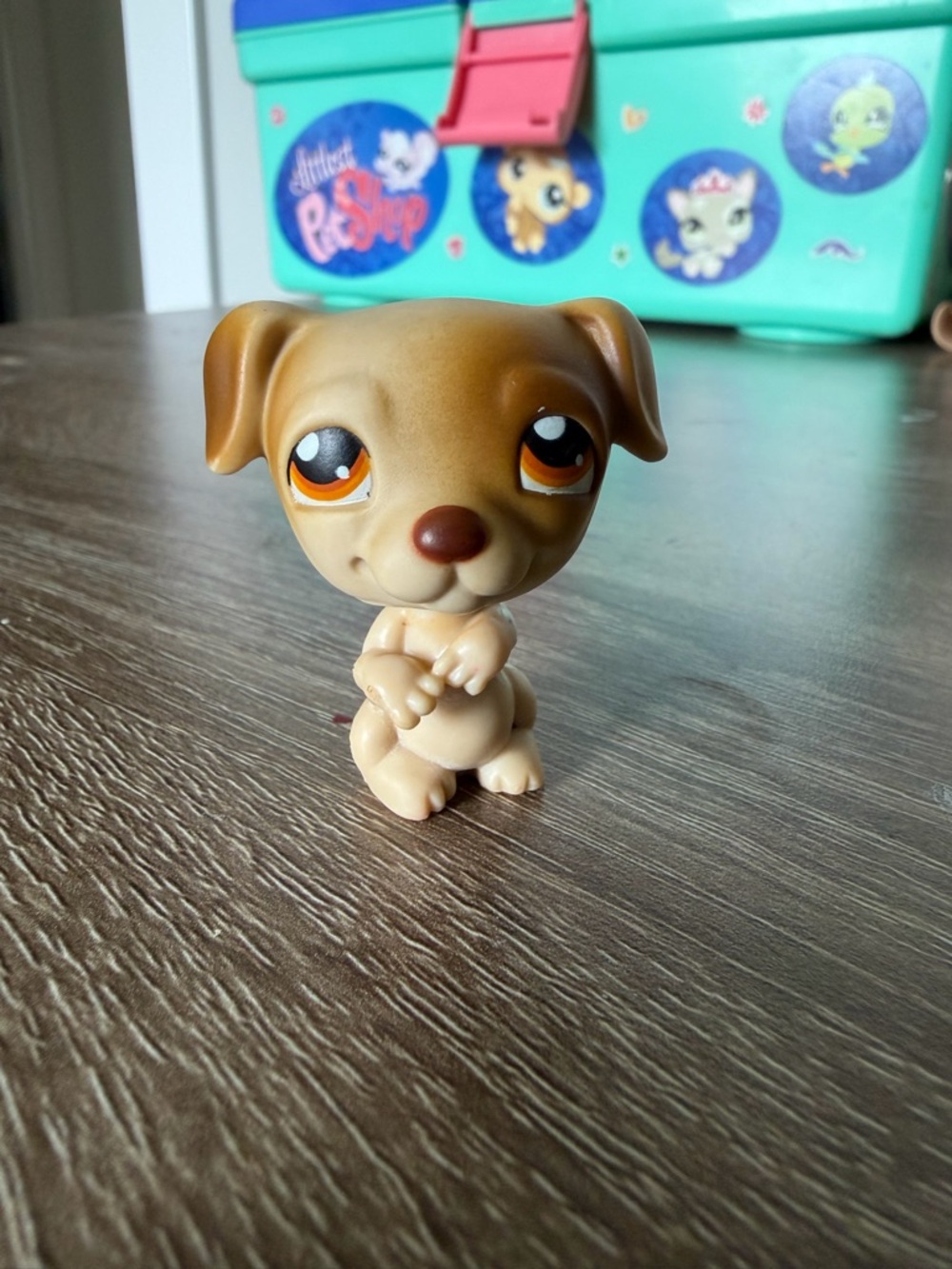 Littlest Pet Shop #109 Jack Russell